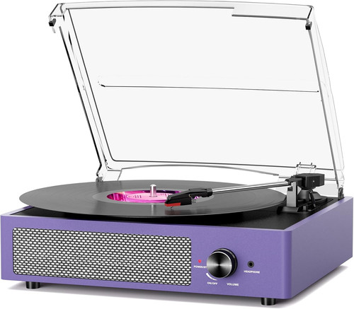 Vinyl record player - vinyl,