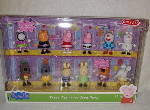 New peppa pig - peppa, dress