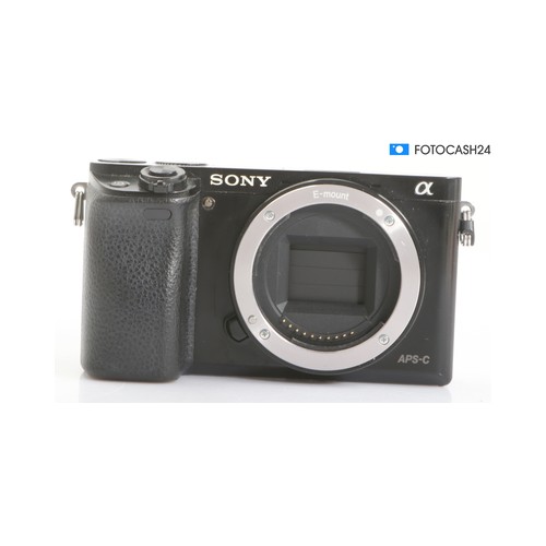 Sony alpha 6000 ottimo - sony,