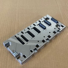 1x Schneider Electric BMXXBP0400 4 SLOTS BACKPLANE