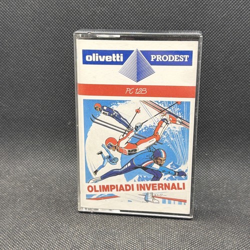 Olimpiadi invernali olivetti - invernali,