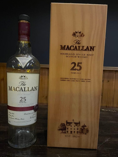Bottiglia whisky scozzese - bottiglia,