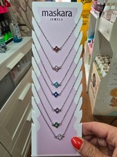 Collana Acciaio Maskara by Osa