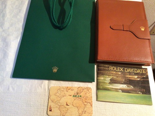 Rolex corredo per day - day, date