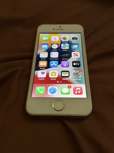 Iphone 16gb silver - iphone,