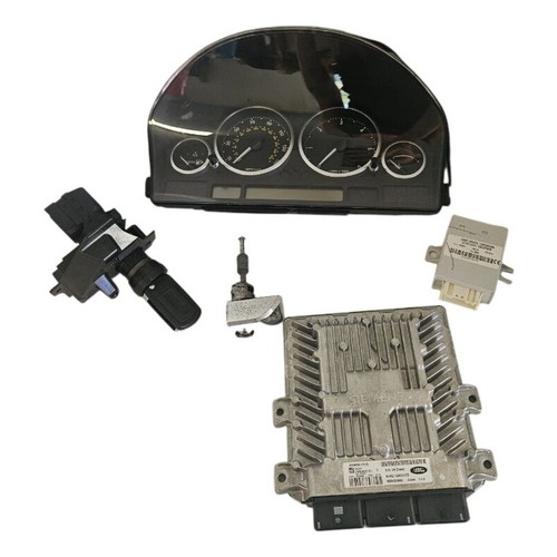 Kit centralina motore land - centralina,