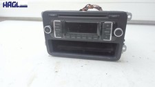 Radio 5K0035156A VW Caddy 1.2