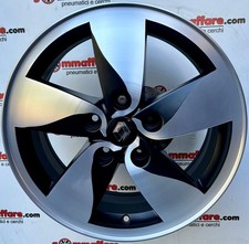 4 Cerchi Renault 16" lega 2