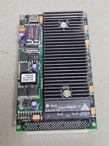 Sun 501 4130 sm71 supersparc - 501-4130,