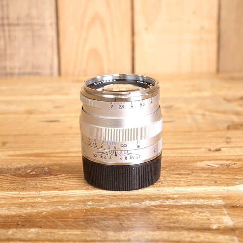 Obiettivo carl zeiss 50mm - carl,
