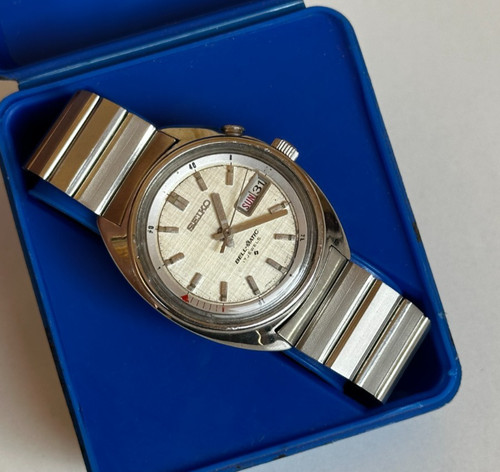 Orologio seiko bell matic - orologio,