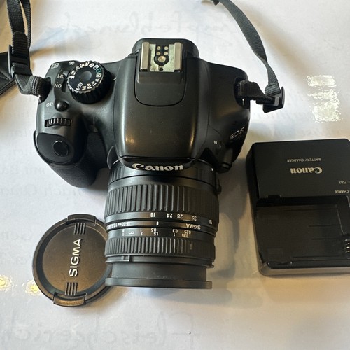 Canon eos 550d obiettivo - eos, +