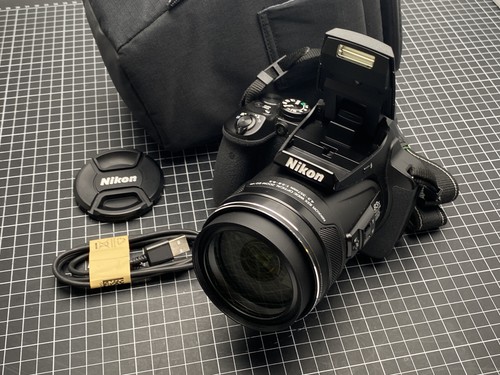 Nikon coolpix p900 - nikon,