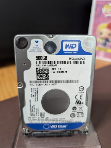 Western digital blue 500 - digital,