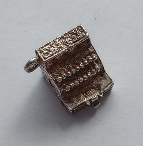 Bracciale argento vintage - vintage, anni