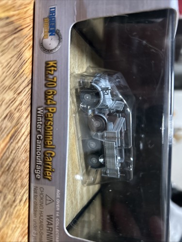 Dragon models kfz 6x4 porta - models, kfz.70