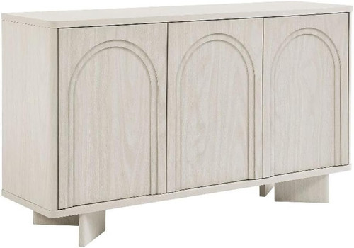 Flux white wash - flux, 55"
