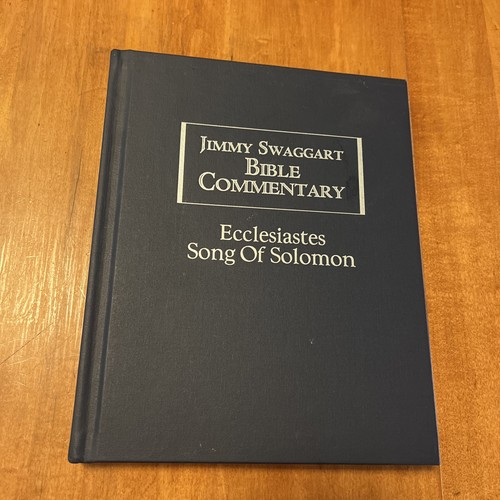 Jimmy swaggart bible - jimmy,
