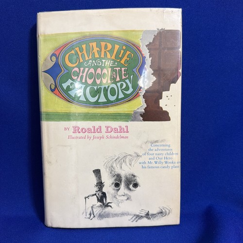 Early roald dahl charlie and - early,