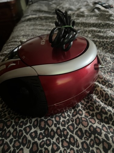 Trevi boombox mp3 portatile - trevi,