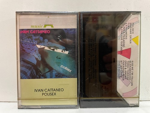 Ivan cattaneo polisex - ivan,