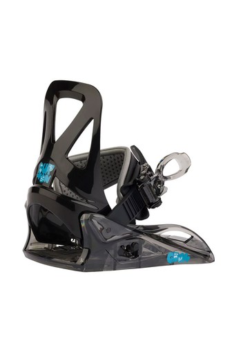 Attacchi snowboard burton grom - attacchi,