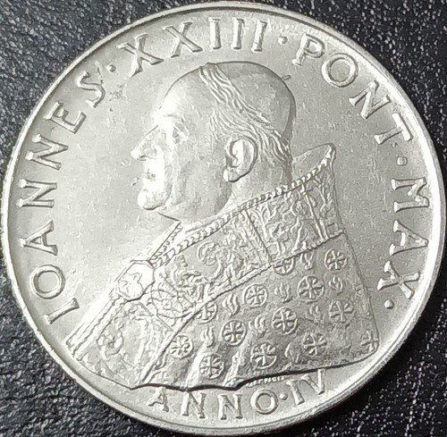 Vaticano moneta 100 - 100, lire
