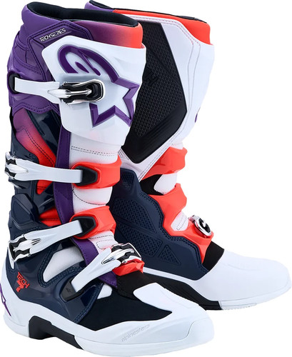 Stivali motocross alpinestars - stivali,
