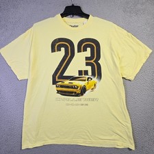 Camicia Dodge Challenger Uomo