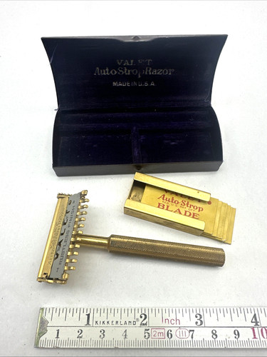 Rasoio sicurezza vintage - rasoio,