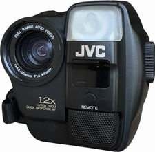 Videocamera JVC GR-AX400U