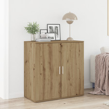 Credenza Rovere artigianale 79