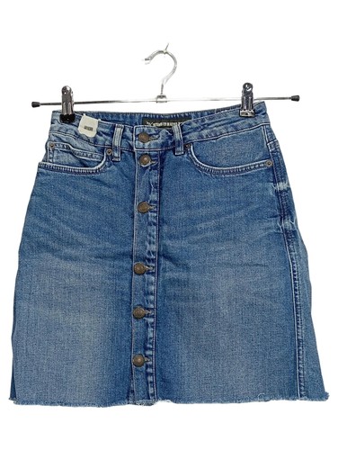 Drykorn gonna jeans donna blu - drykorn,