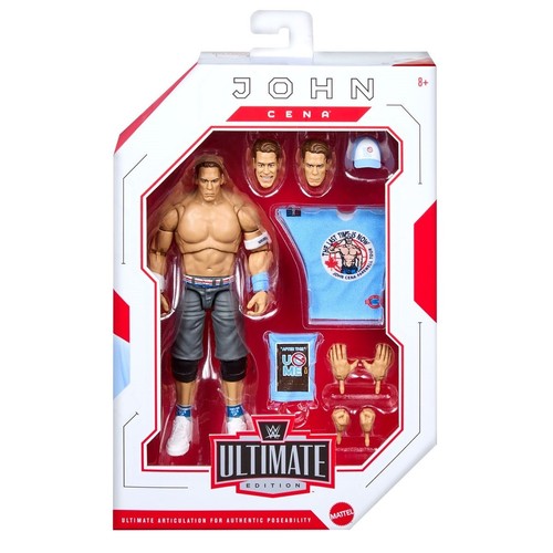 Wwe ultimate edition - edition, series