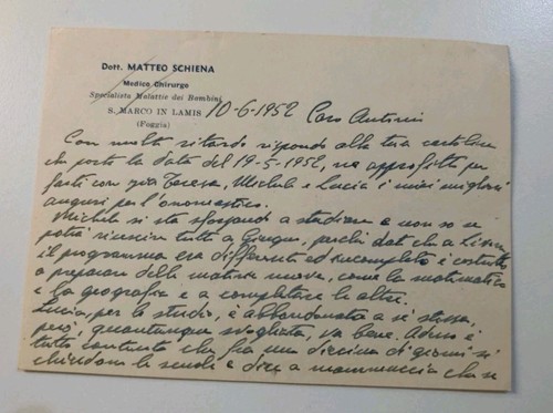 Matteo schiena medico - schiena, chirurgo
