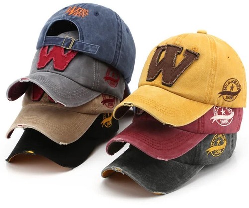 Casquette homme baseball jeans - baseball,