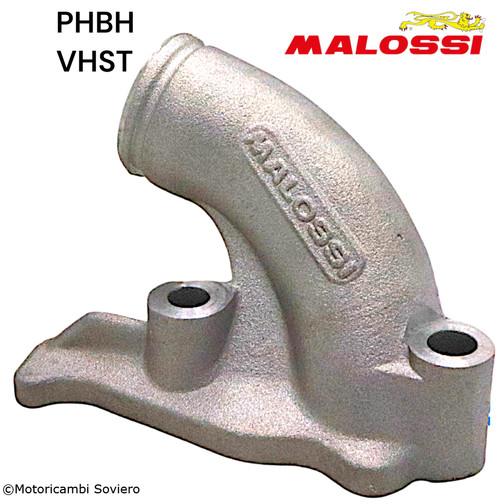 Collettore malossi ø28x36 - collettore,
