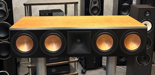 Klipsch iii cherry demo - rc-64,