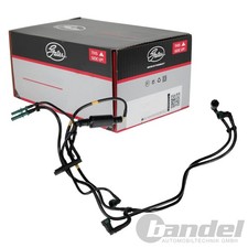 TUBO CARBURANTE GATESS adatto