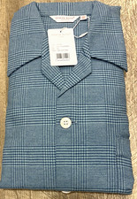 Pigiama Derek Rose in cotone