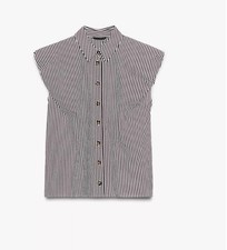 ZARA CAMICIA DONNA MANICA A