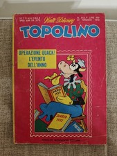 Topolino vintage n. 913 numero