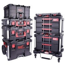 Milwaukee PACKOUT 8 pezzi