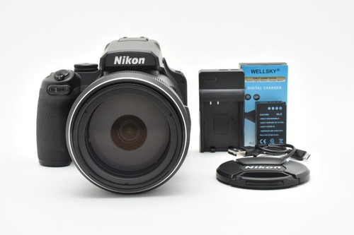 Nikon coolpix p1000 - p1000,