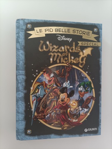 Wizards mickey più - wizards,
