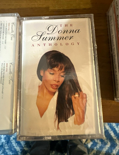 Donna summer the - the,