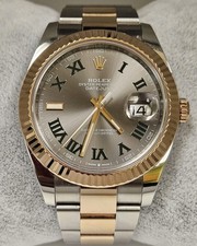 Rolex Datejust Wimbledon