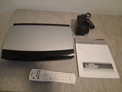 Media center bose - media,
