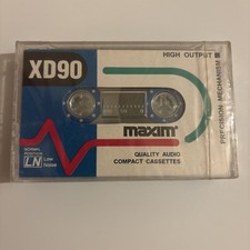 Maxim xd90 cassetta sigillata - xd90,