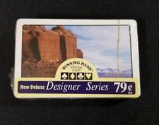 Mazzo di Carte Vintage •